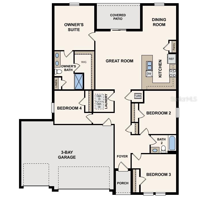 25420 ISLAS DR, PUNTA GORDA, FL, 33955