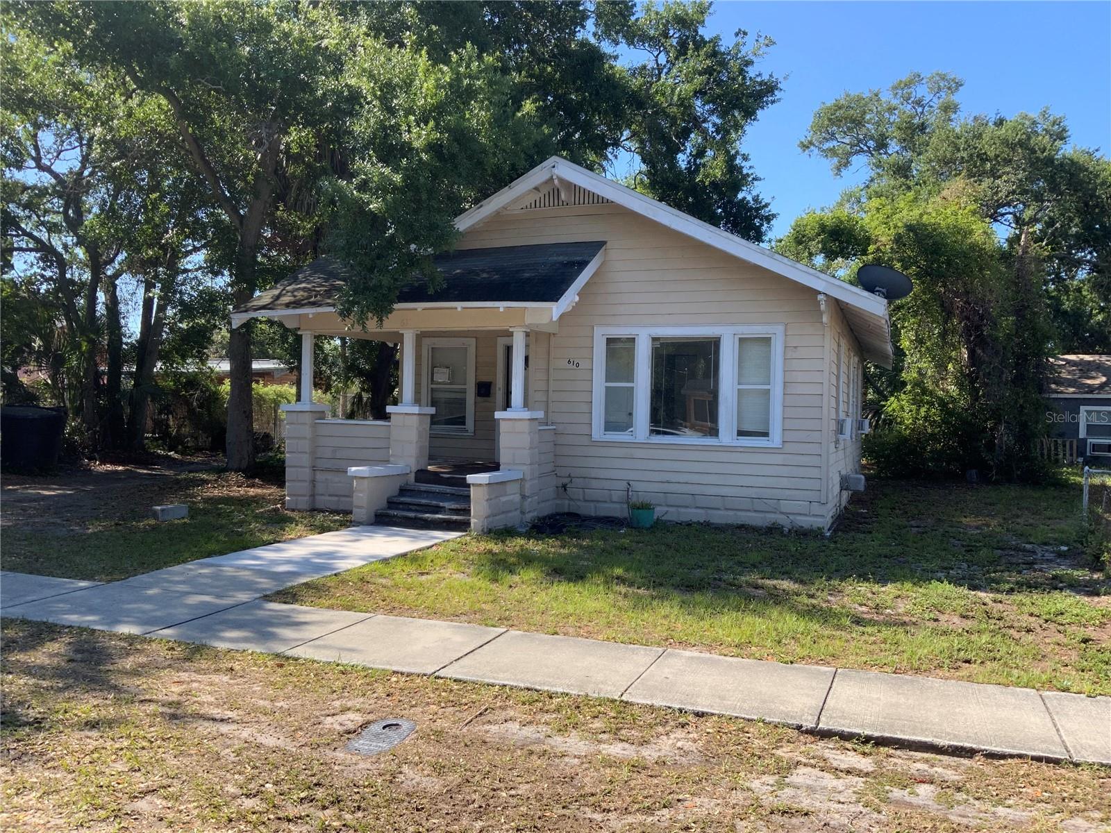 610 28TH AVE S, ST PETERSBURG, FL, 33705