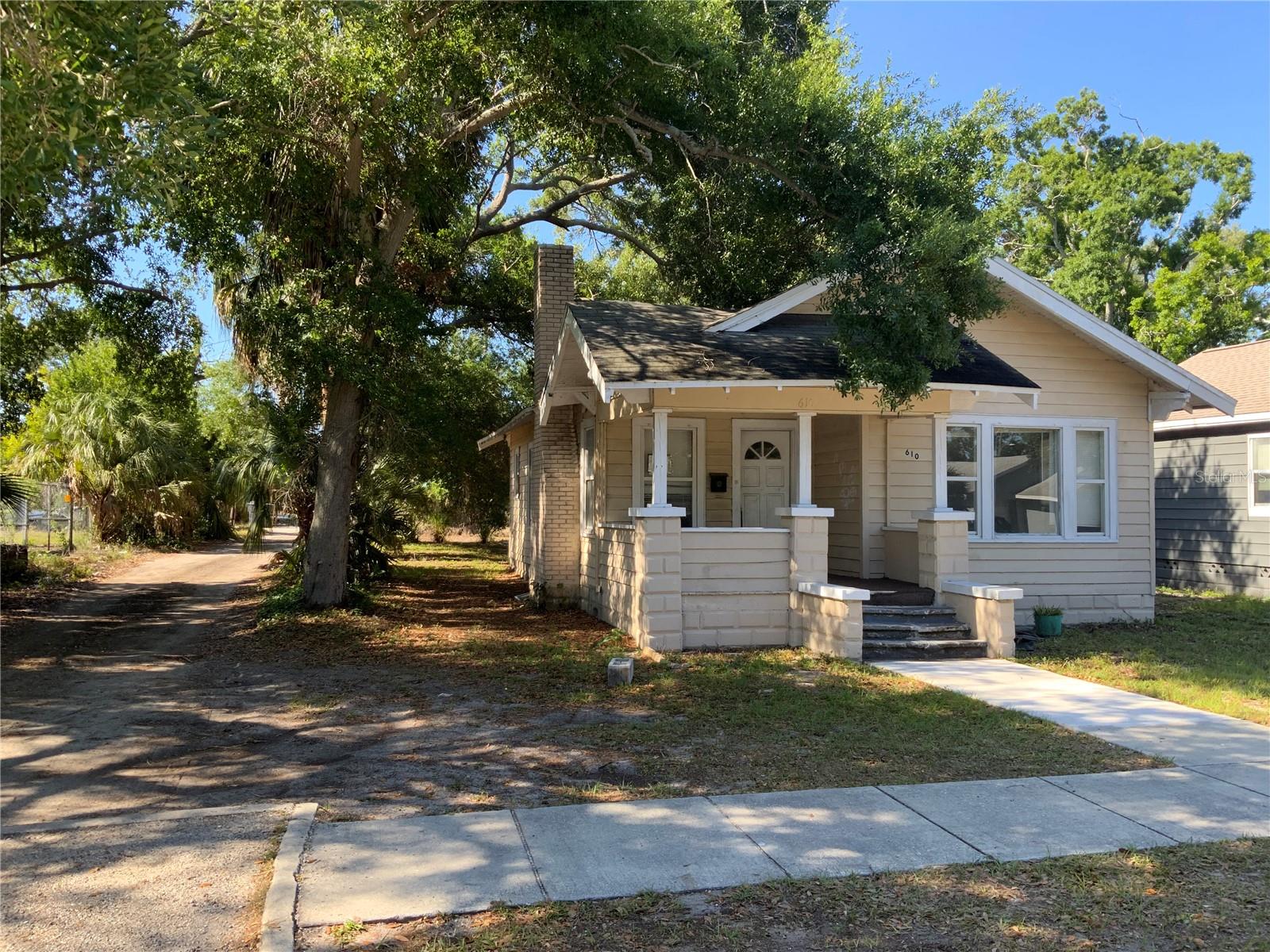 610 28TH AVE S, ST PETERSBURG, FL, 33705