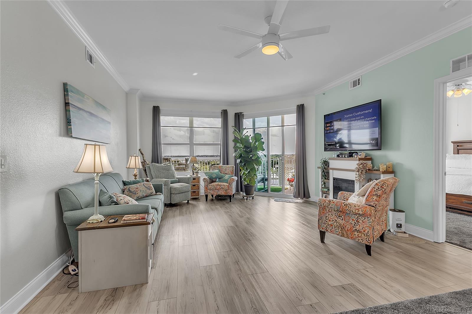 2801 S RIDGEWOOD AVE #502, SOUTH DAYTONA, FL, 32119