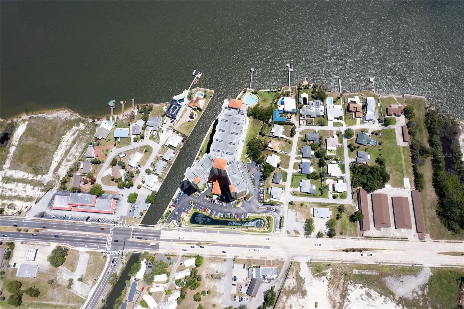 2801 S RIDGEWOOD AVE #502, SOUTH DAYTONA, FL, 32119