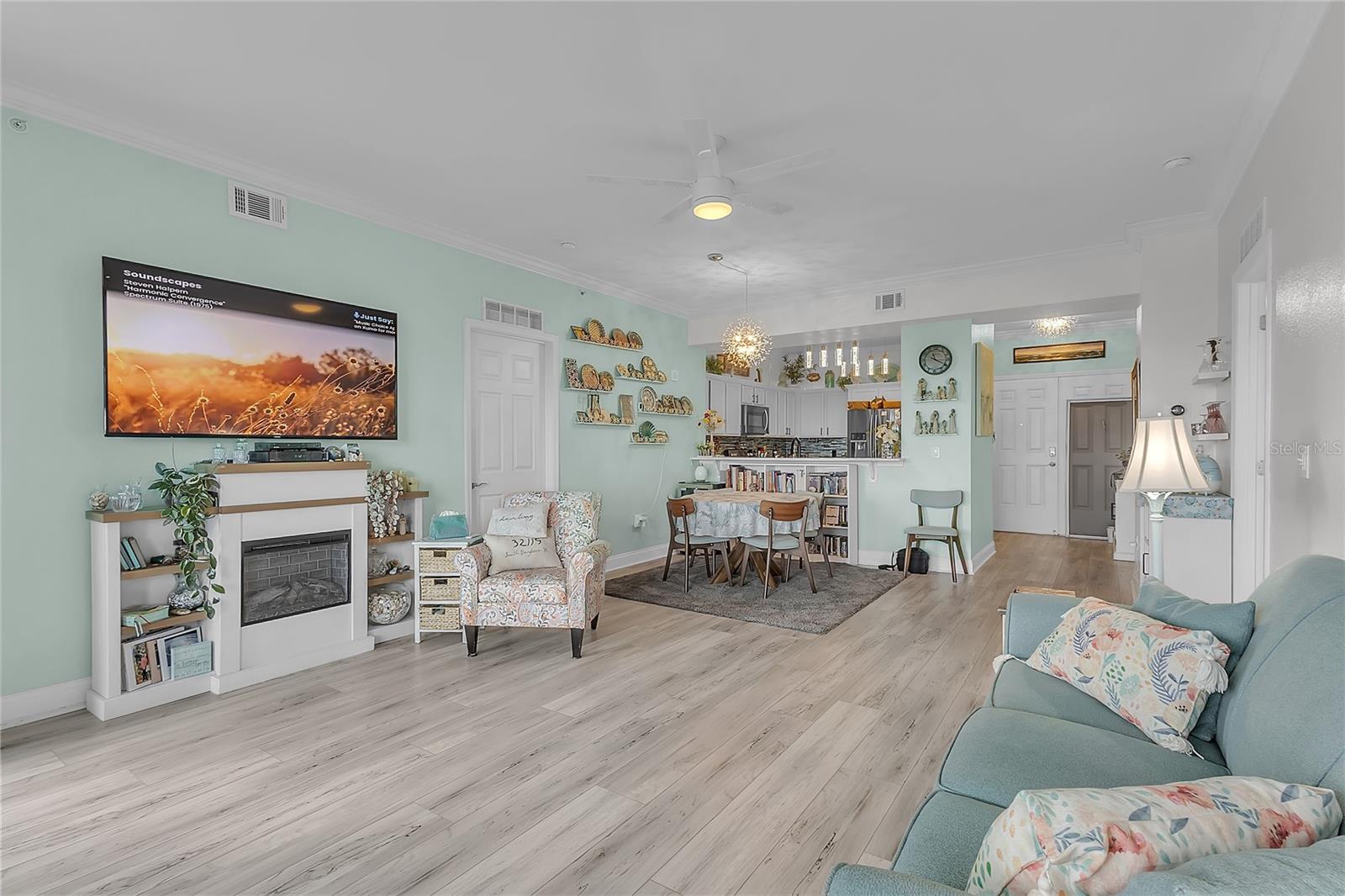 2801 S RIDGEWOOD AVE #502, SOUTH DAYTONA, FL, 32119