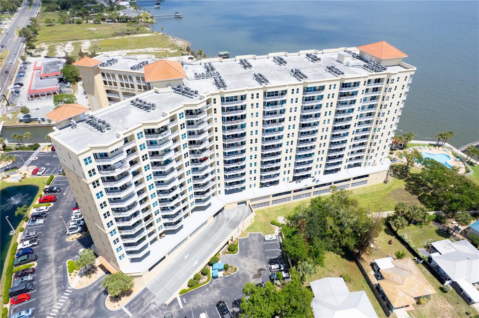 2801 S RIDGEWOOD AVE #502, SOUTH DAYTONA, FL, 32119
