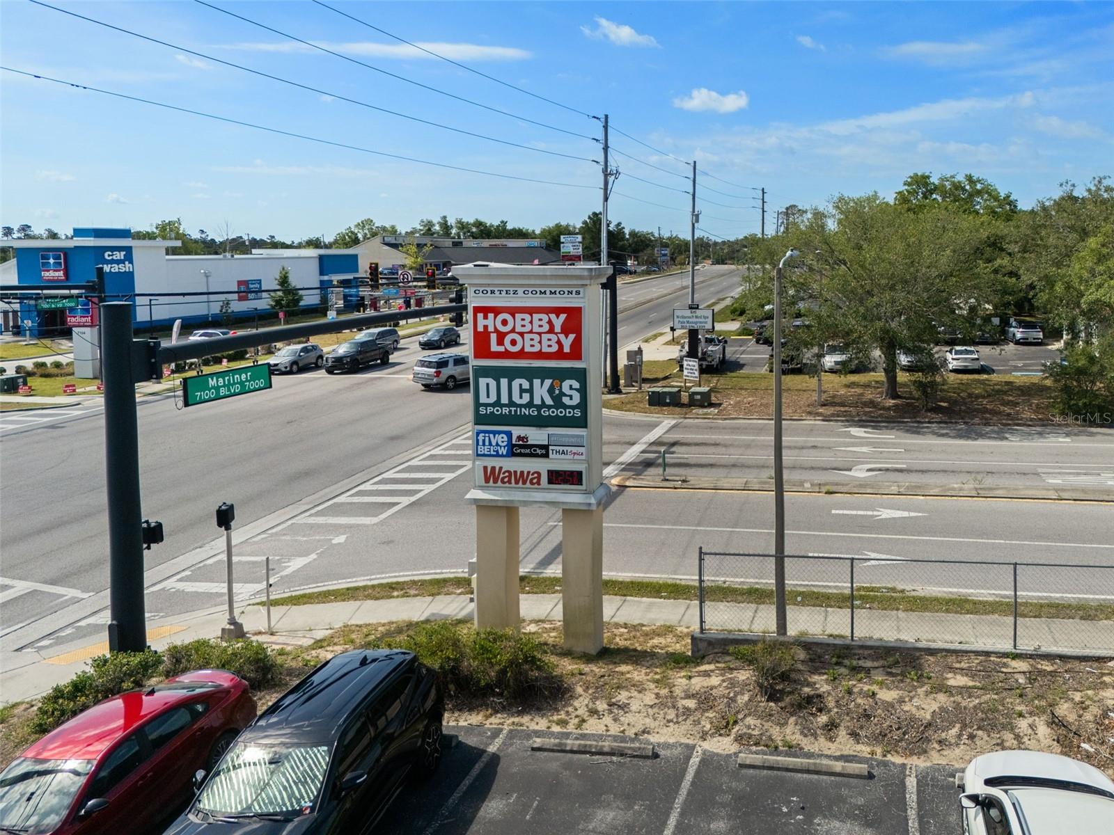 7125 MARINER BLVD, SPRING HILL, FL, 34609