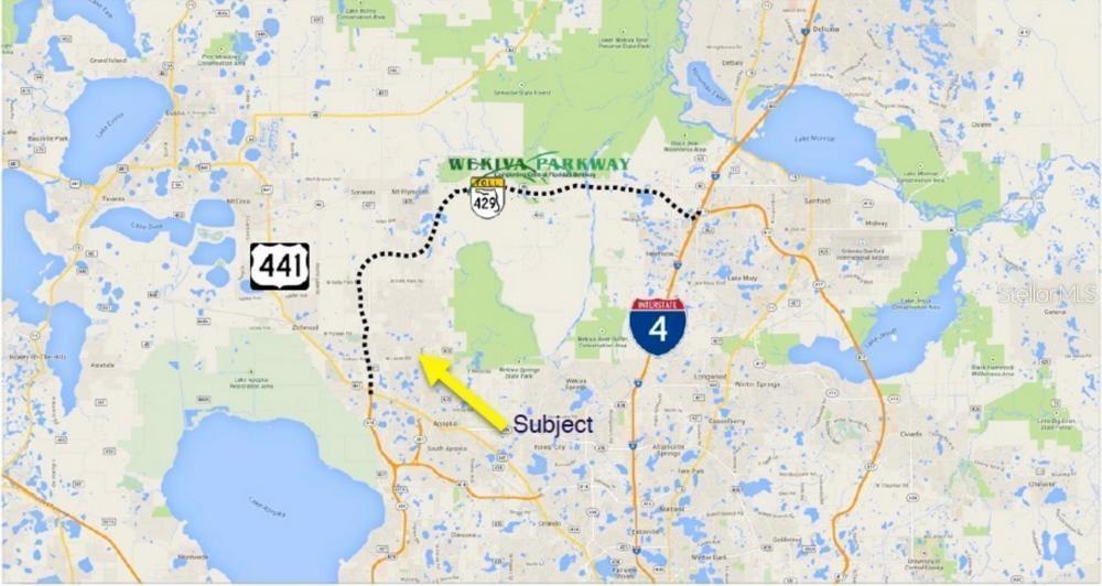 2104 ROCK SPRINGS RD, APOPKA, FL, 32712