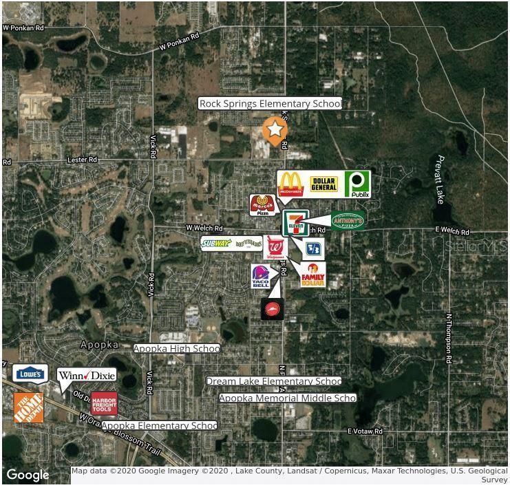 2104 ROCK SPRINGS RD, APOPKA, FL, 32712