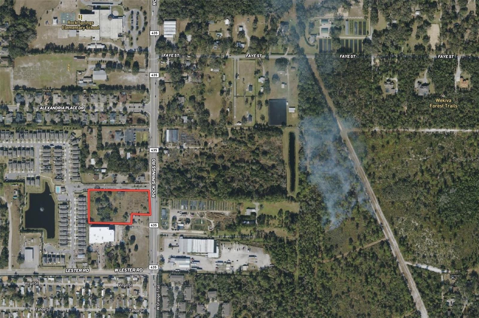 2104 ROCK SPRINGS RD, APOPKA, FL, 32712