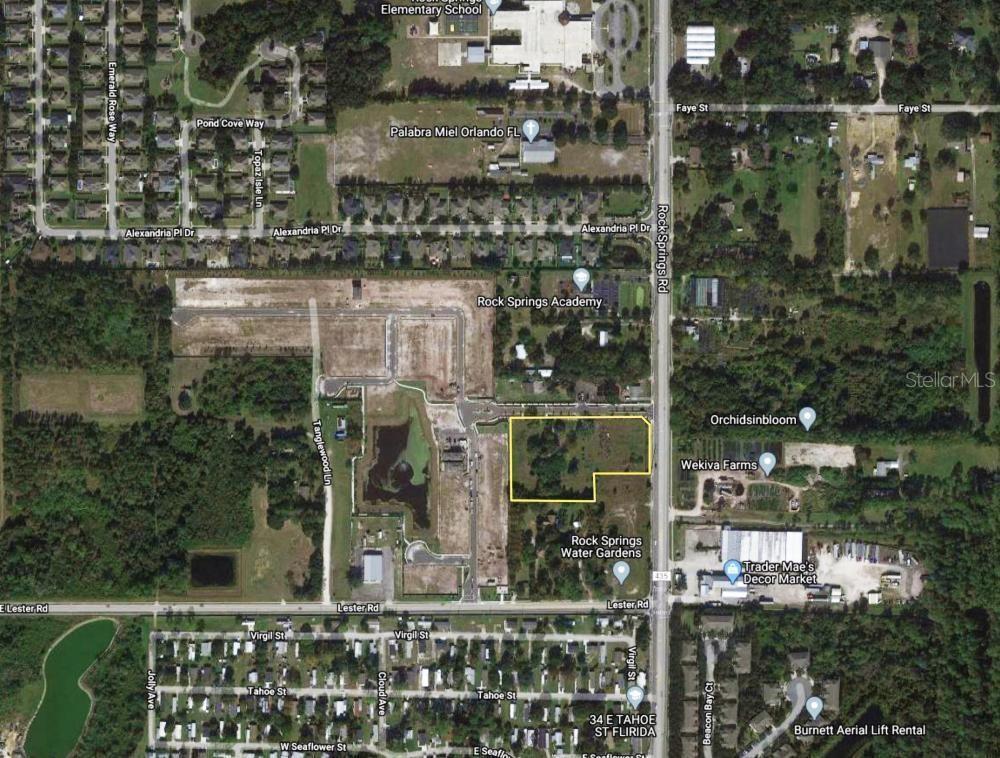 2104 ROCK SPRINGS RD, APOPKA, FL, 32712
