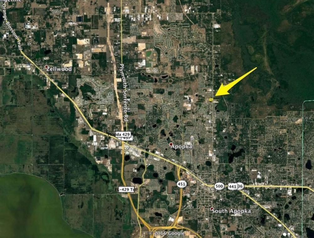 2104 ROCK SPRINGS RD, APOPKA, FL, 32712