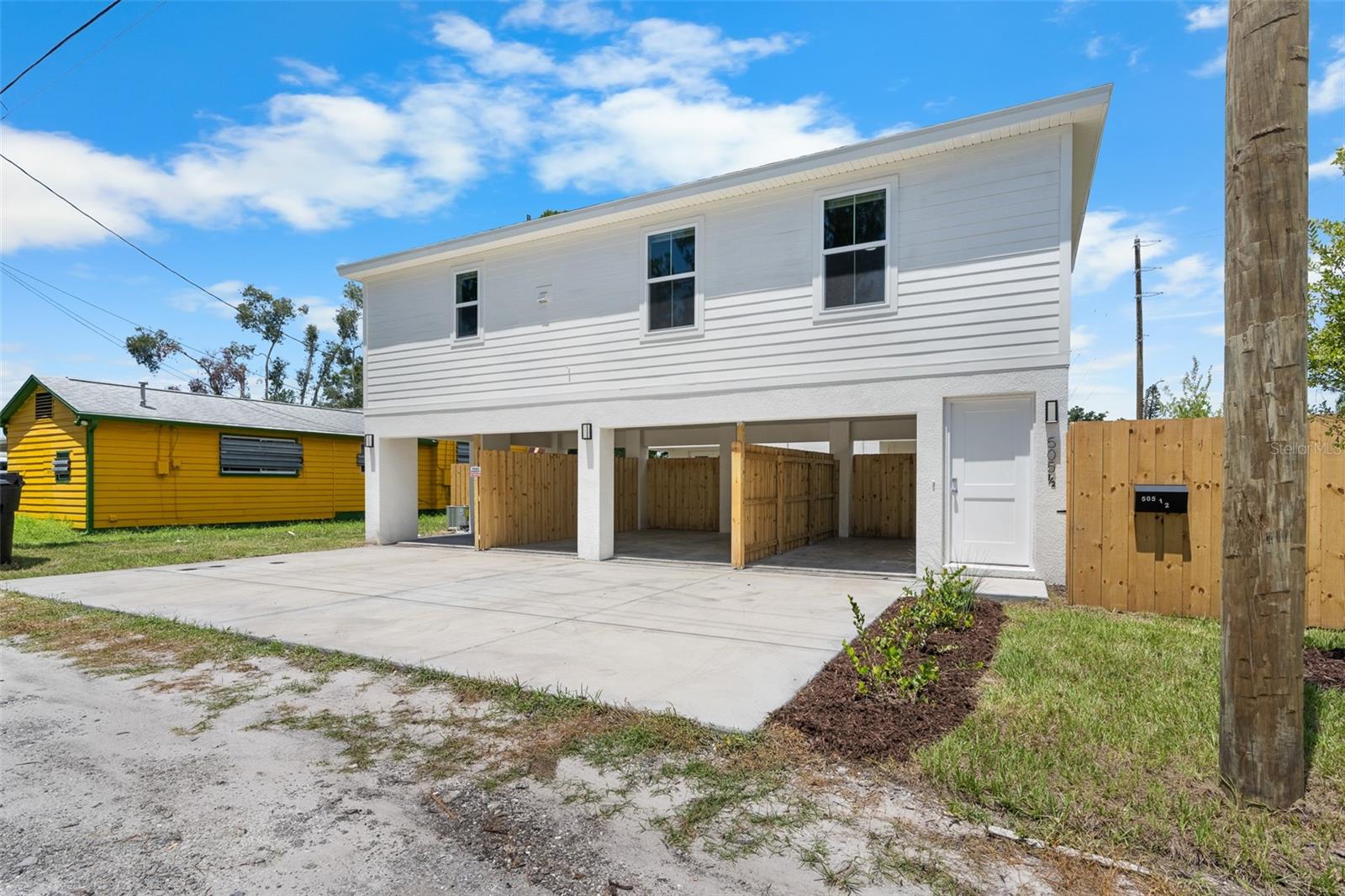 505 43RD ST S #5051/2, ST PETERSBURG, FL, 33711