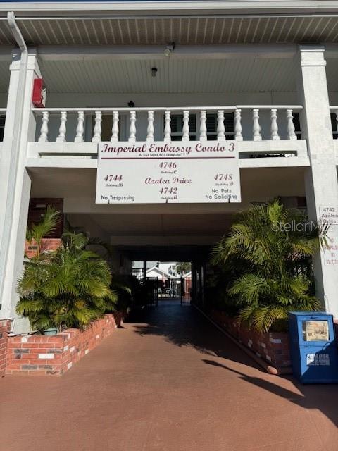 4746 AZALEA DR #103 C, NEW PORT RICHEY, FL, 34652
