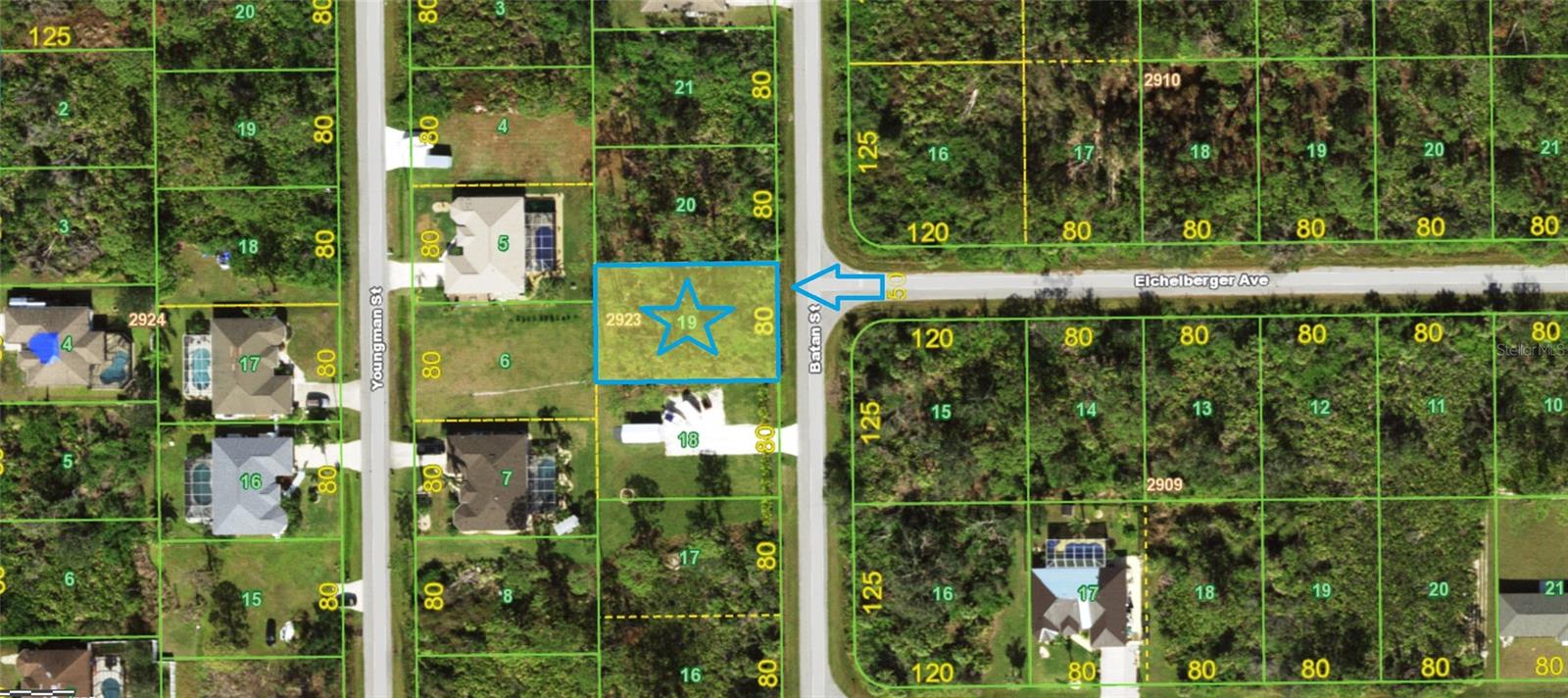1475 BATAN ST, PORT CHARLOTTE, FL, 33953