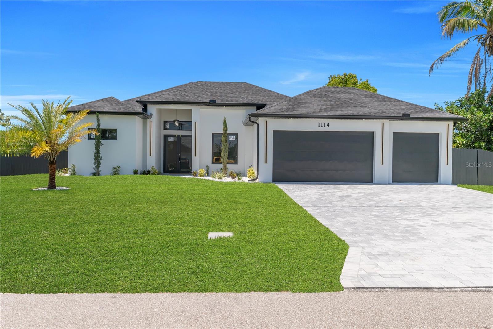 1114 SW 8TH PL, CAPE CORAL, FL, 33991