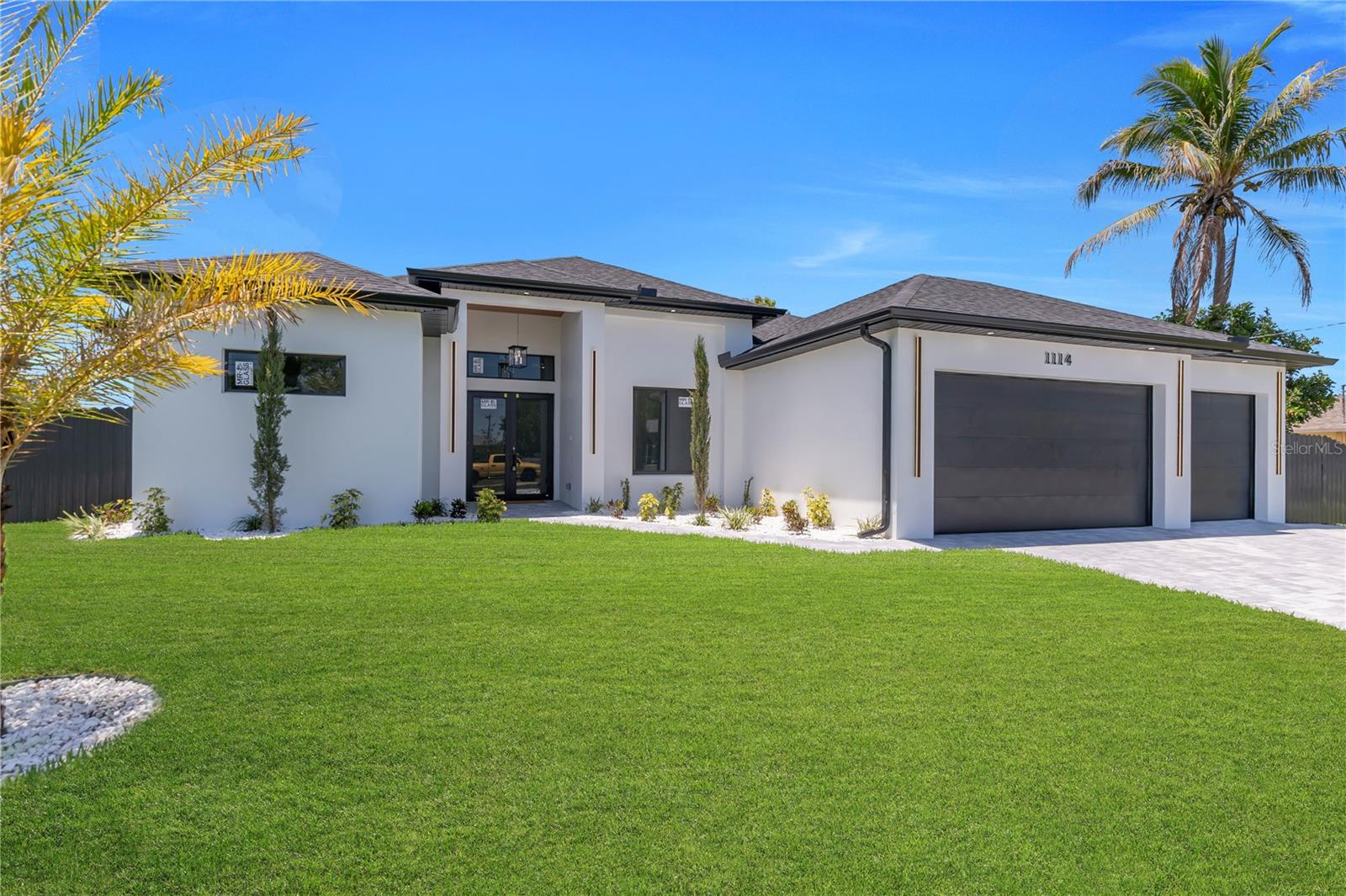 1114 SW 8TH PL, CAPE CORAL, FL, 33991
