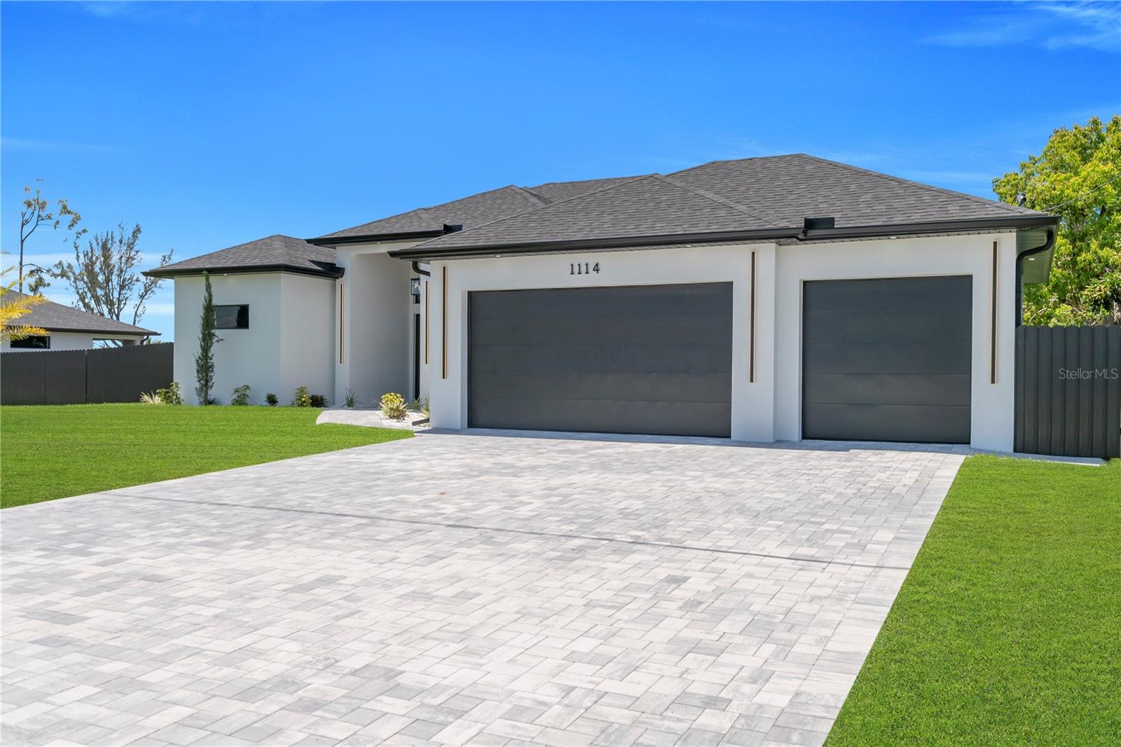 1114 SW 8TH PL, CAPE CORAL, FL, 33991