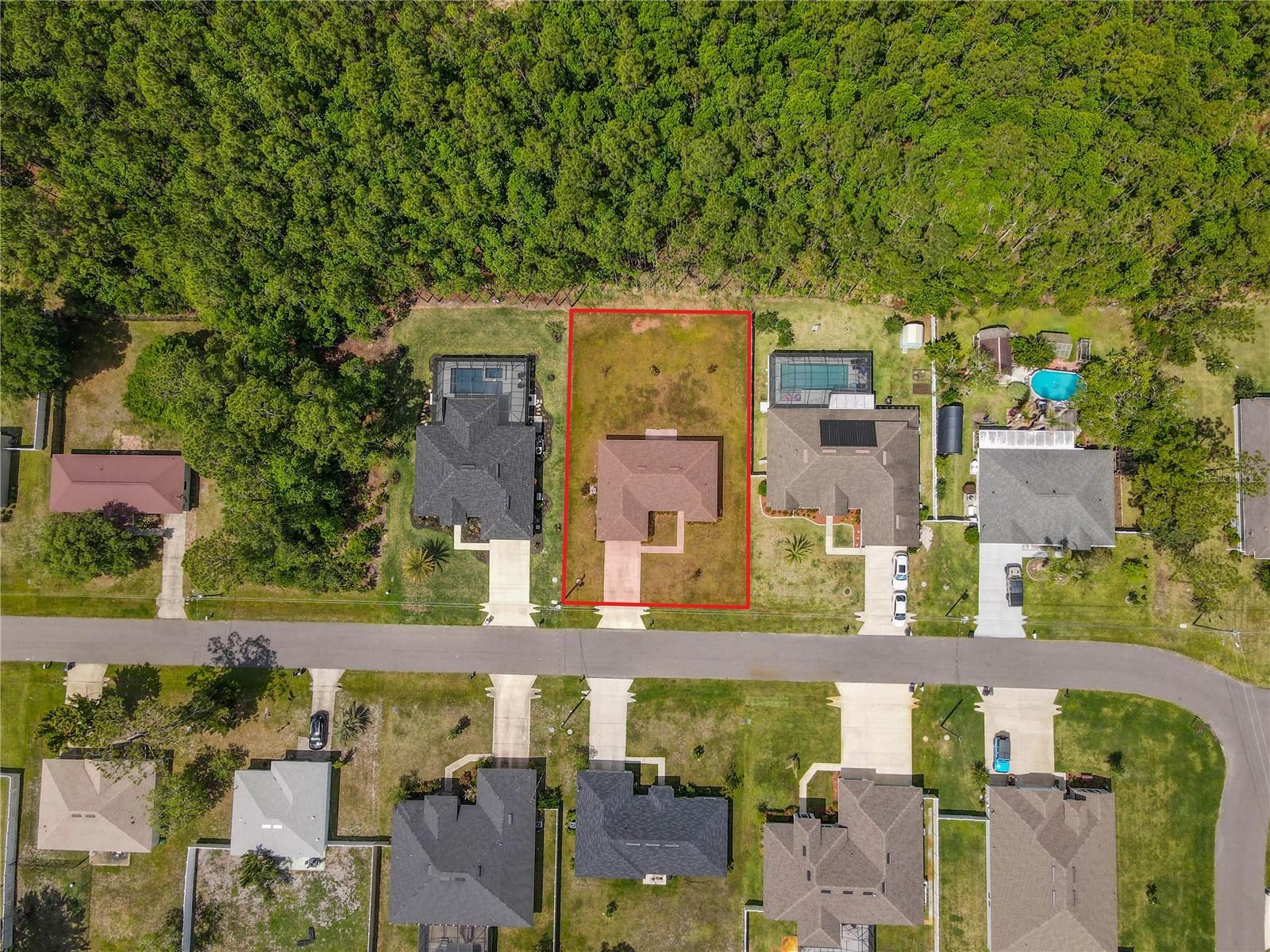 6 ZINNIA CT, PALM COAST, FL, 32164
