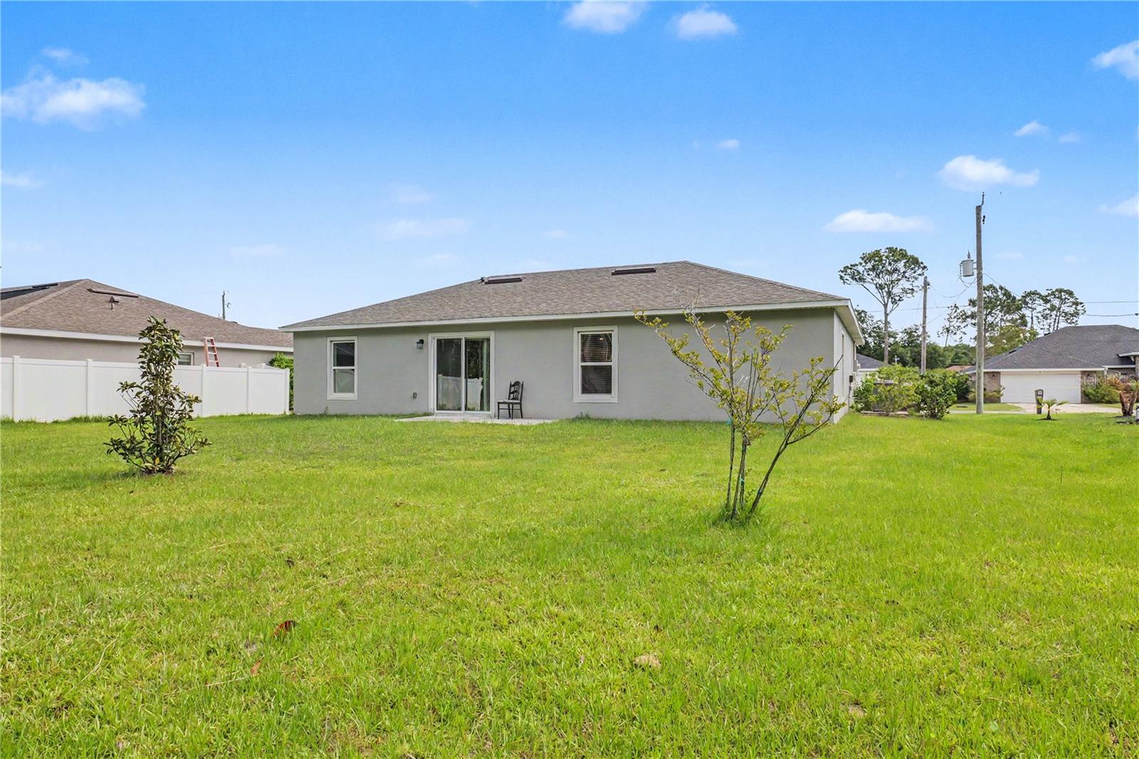 6 ZINNIA CT, PALM COAST, FL, 32164