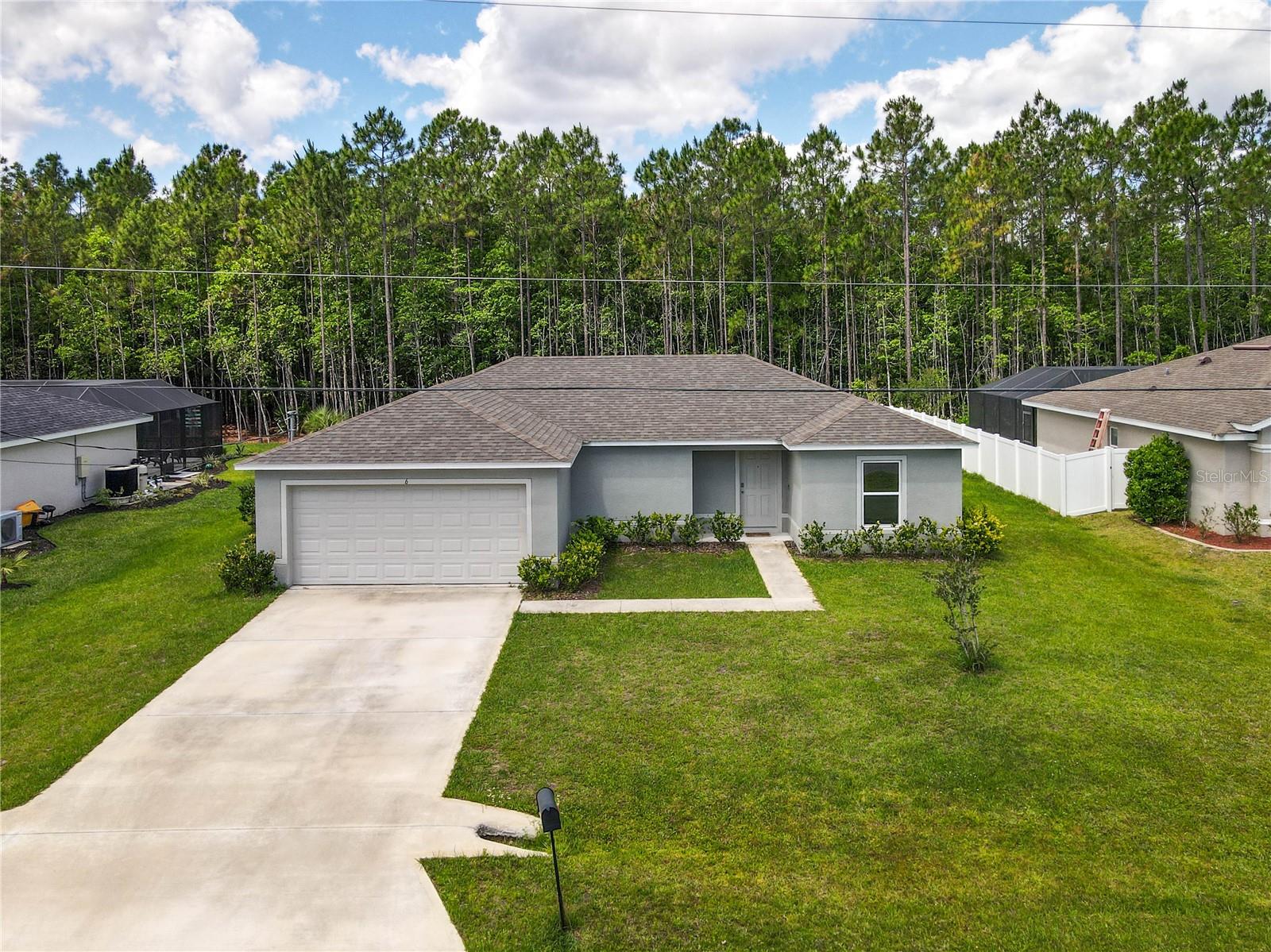 6 ZINNIA CT, PALM COAST, FL, 32164