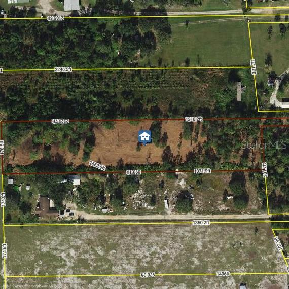 0 WEST FROSTPROOF RD, FROSTPROOF, FL, 33843
