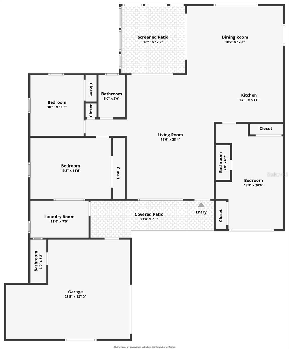 4237 HEADSAIL DR, NEW PORT RICHEY, FL, 34652