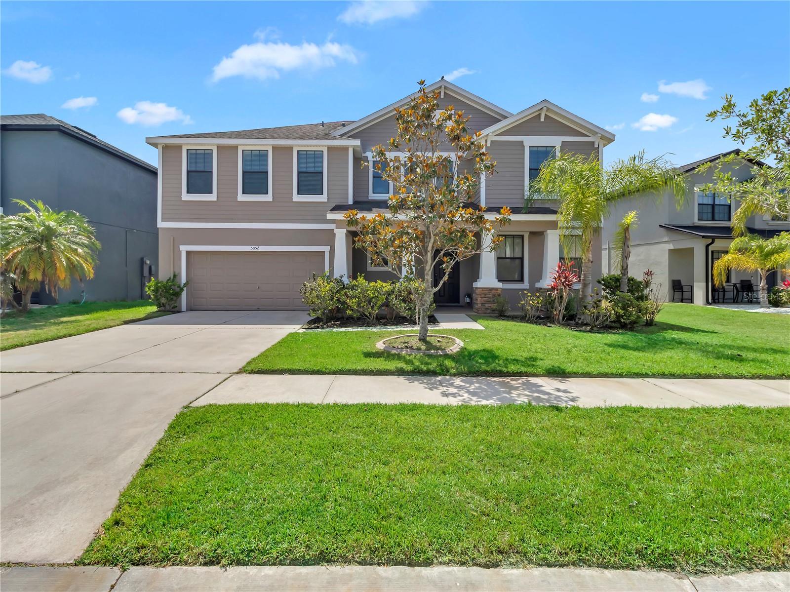 5052 IVORY STONE DR, WIMAUMA, FL, 33598