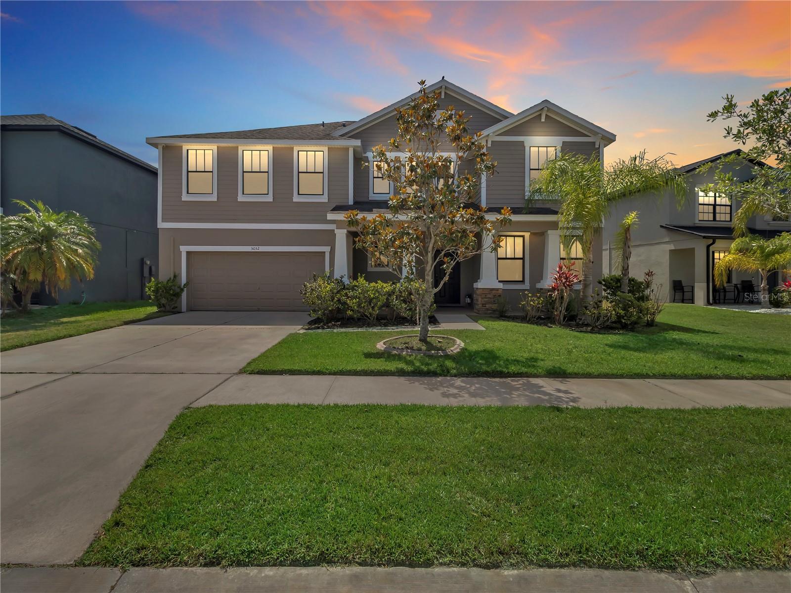 5052 IVORY STONE DR, WIMAUMA, FL, 33598