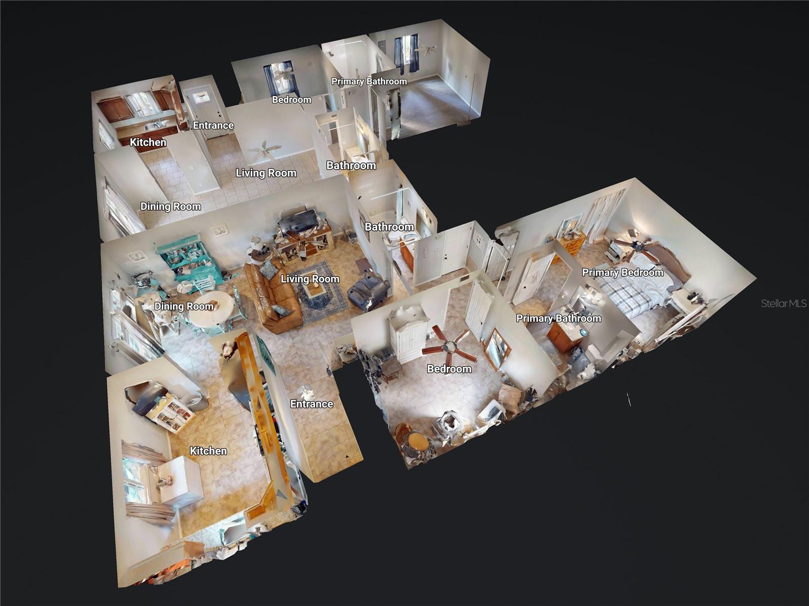 1307 BOND ST, EDGEWATER, FL, 32132