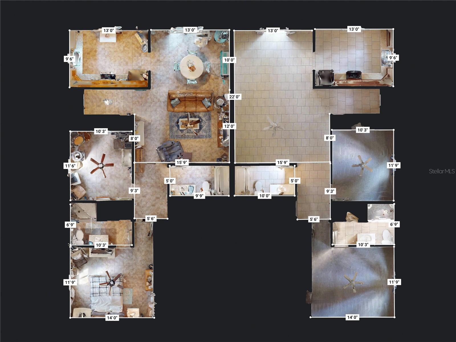 1307 BOND ST, EDGEWATER, FL, 32132