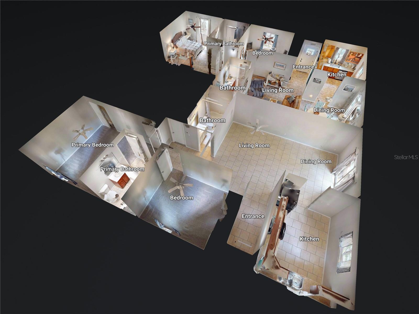 1307 BOND ST, EDGEWATER, FL, 32132
