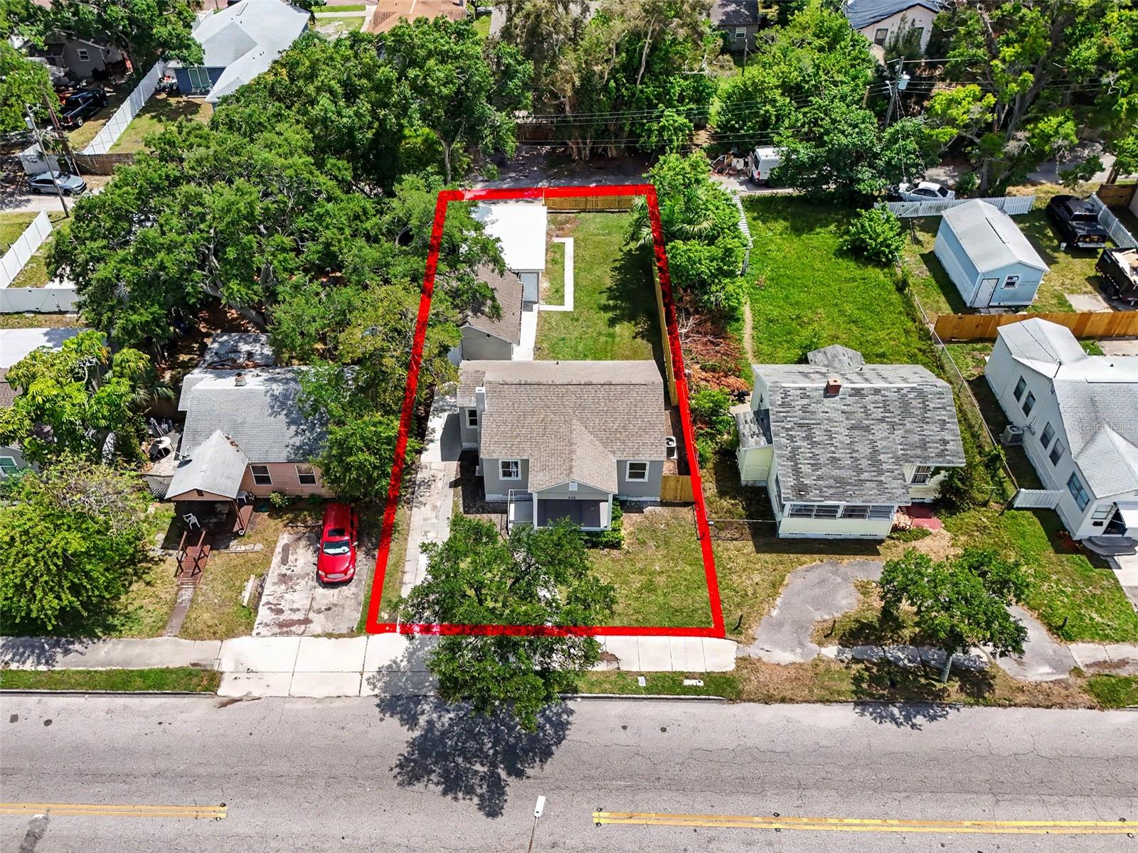 850 18TH AVE S, ST PETERSBURG, FL, 33705