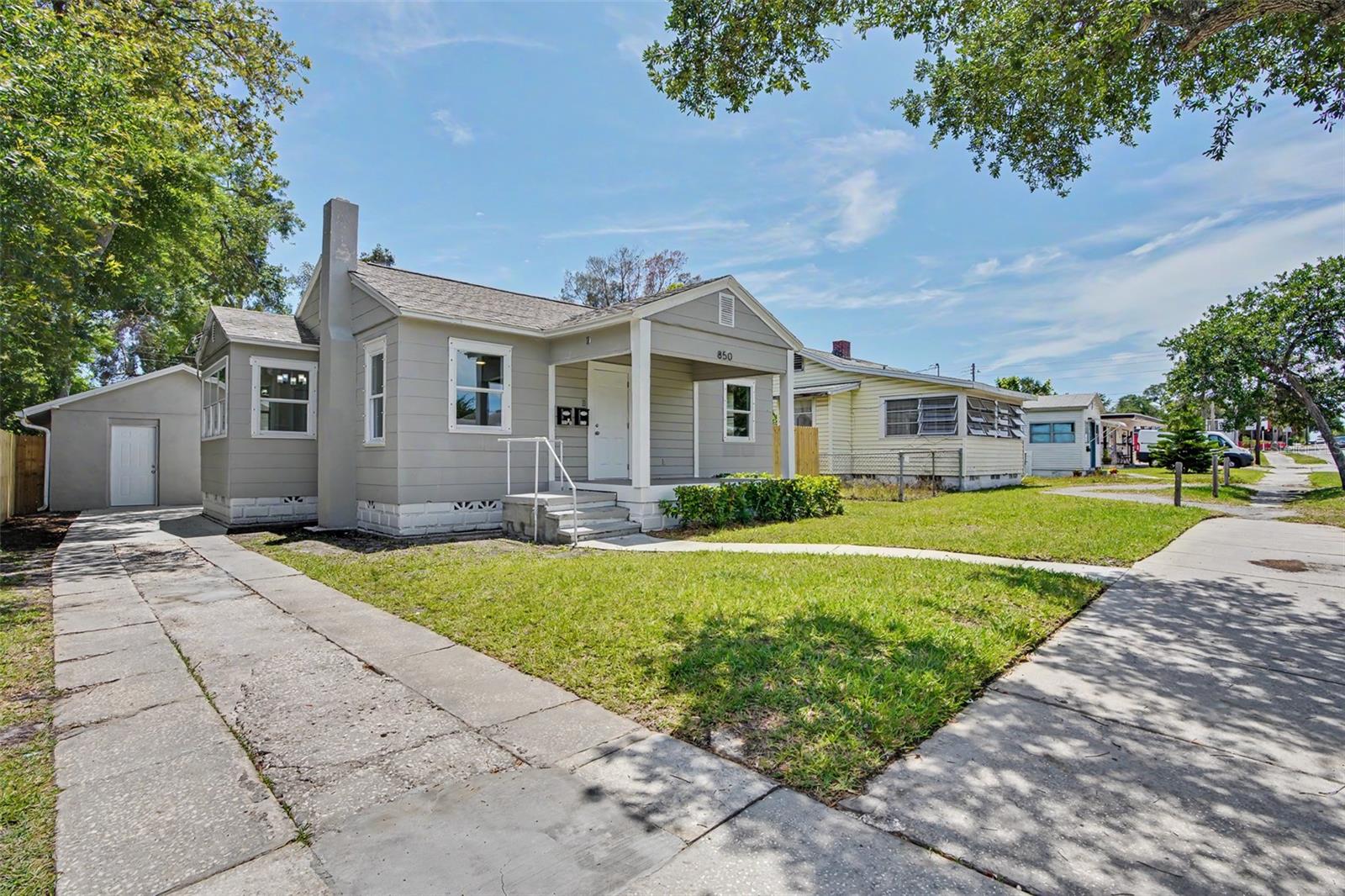 850 18TH AVE S, ST PETERSBURG, FL, 33705