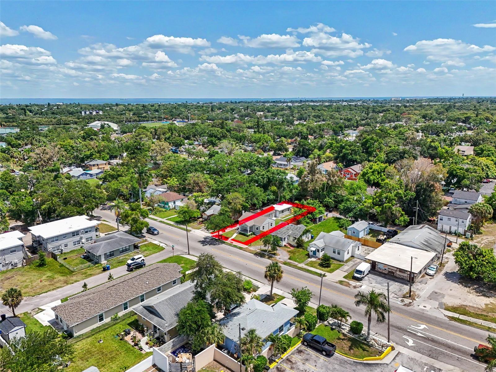 850 18TH AVE S, ST PETERSBURG, FL, 33705