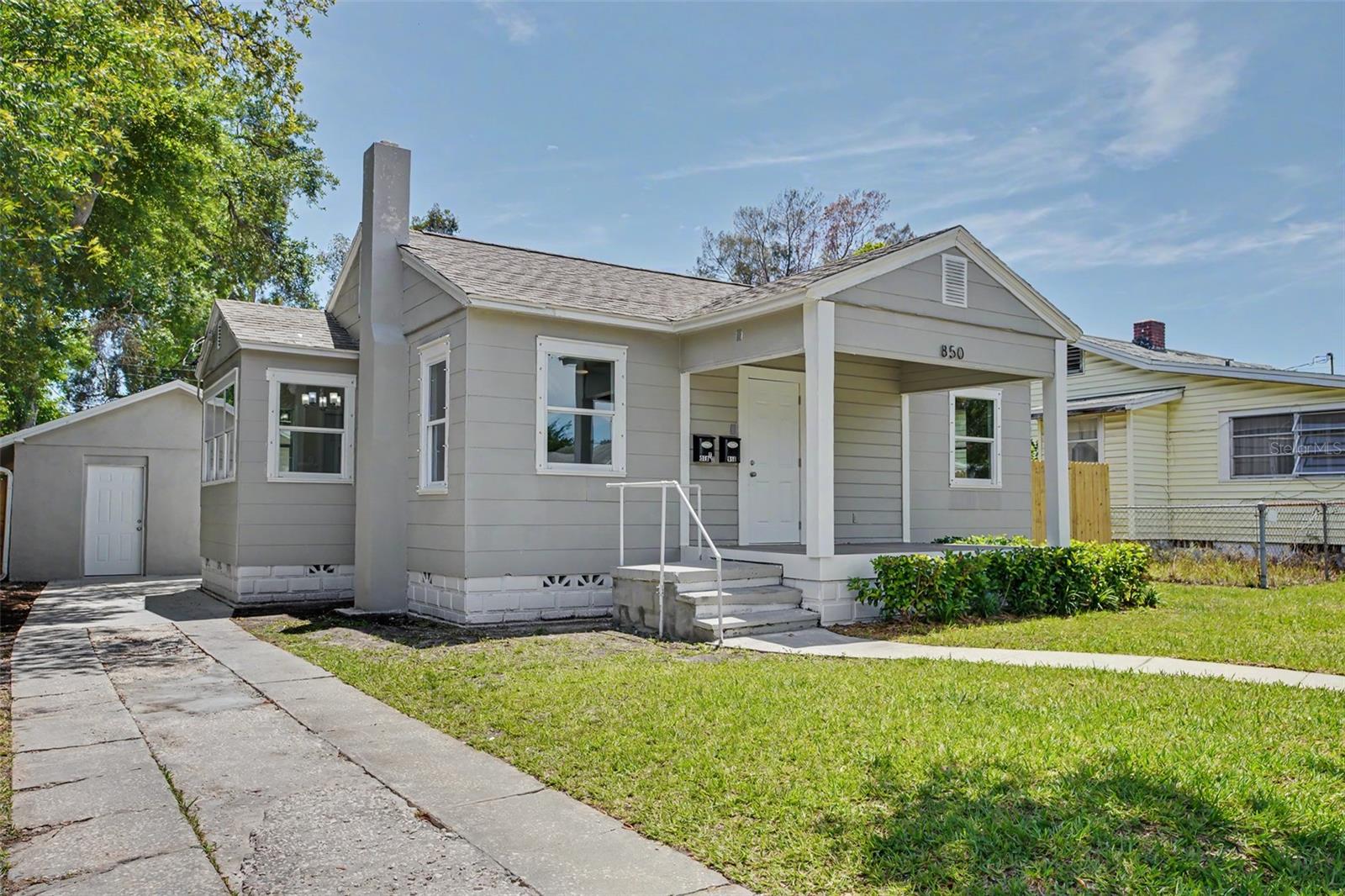 850 18TH AVE S, ST PETERSBURG, FL, 33705