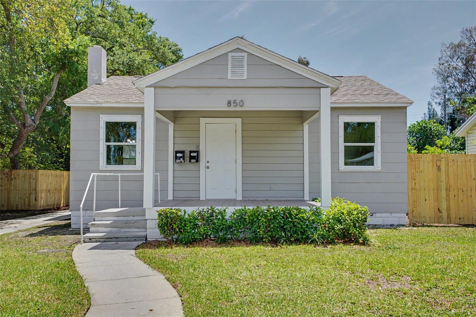 850 18TH AVE S, ST PETERSBURG, FL, 33705