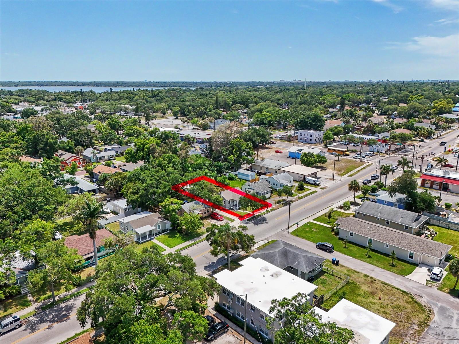 850 18TH AVE S, ST PETERSBURG, FL, 33705