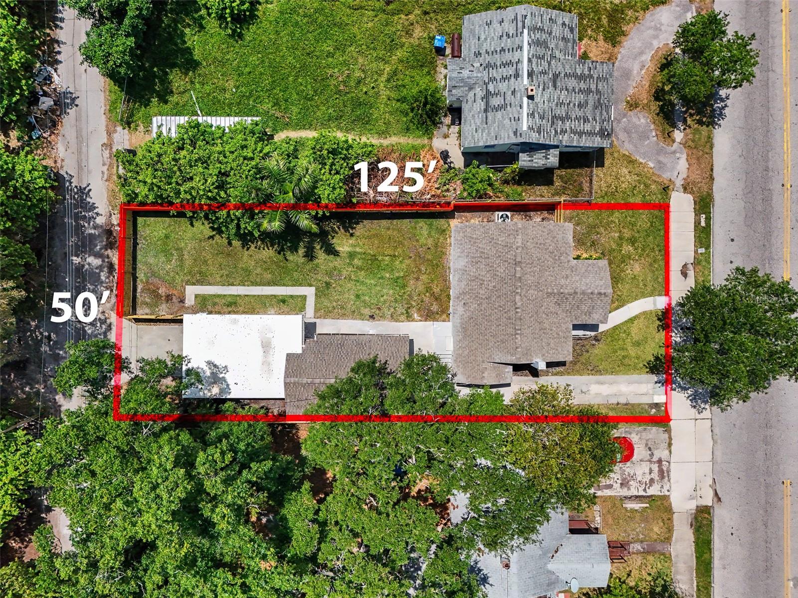 850 18TH AVE S, ST PETERSBURG, FL, 33705