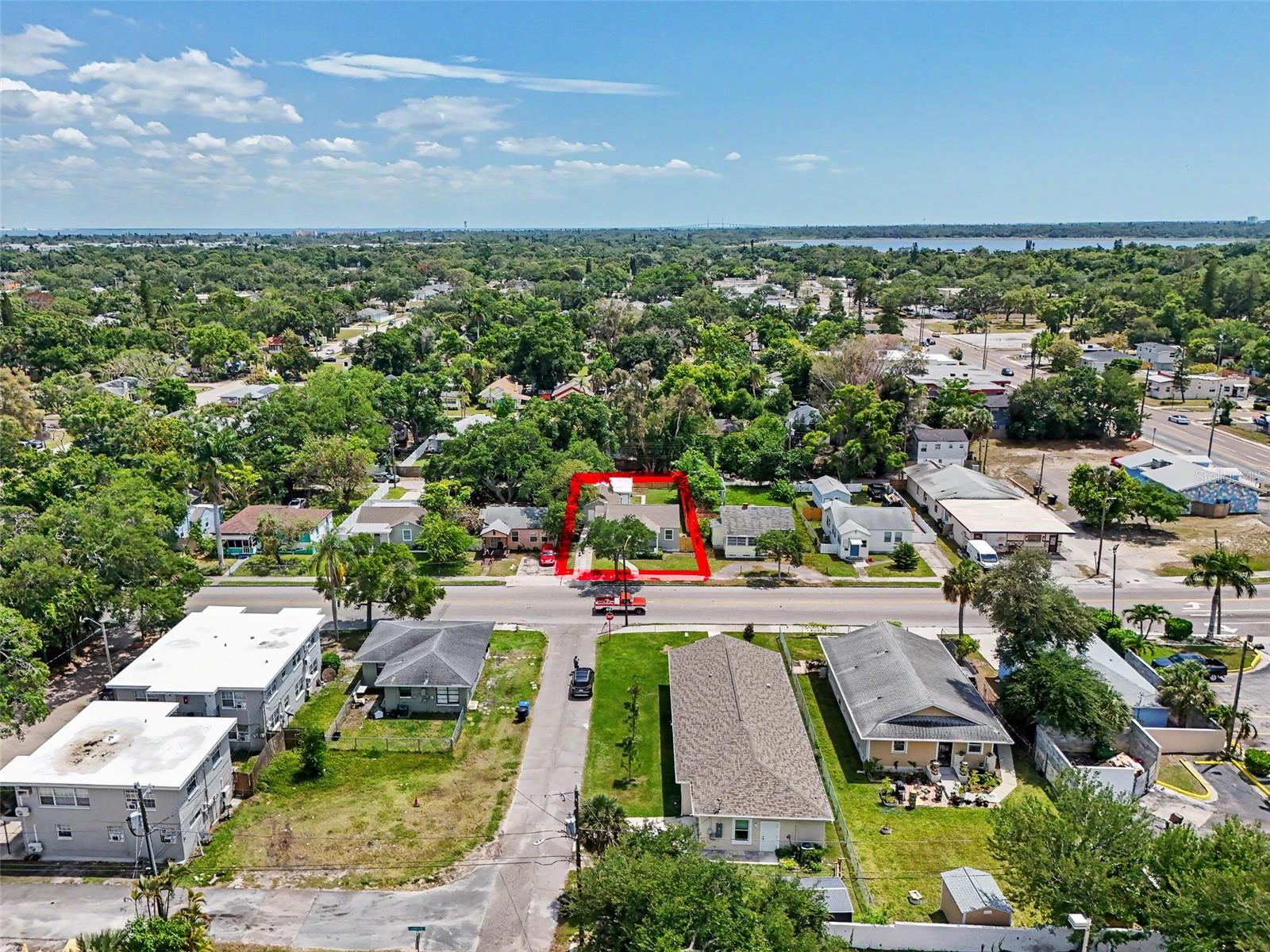 850 18TH AVE S, ST PETERSBURG, FL, 33705