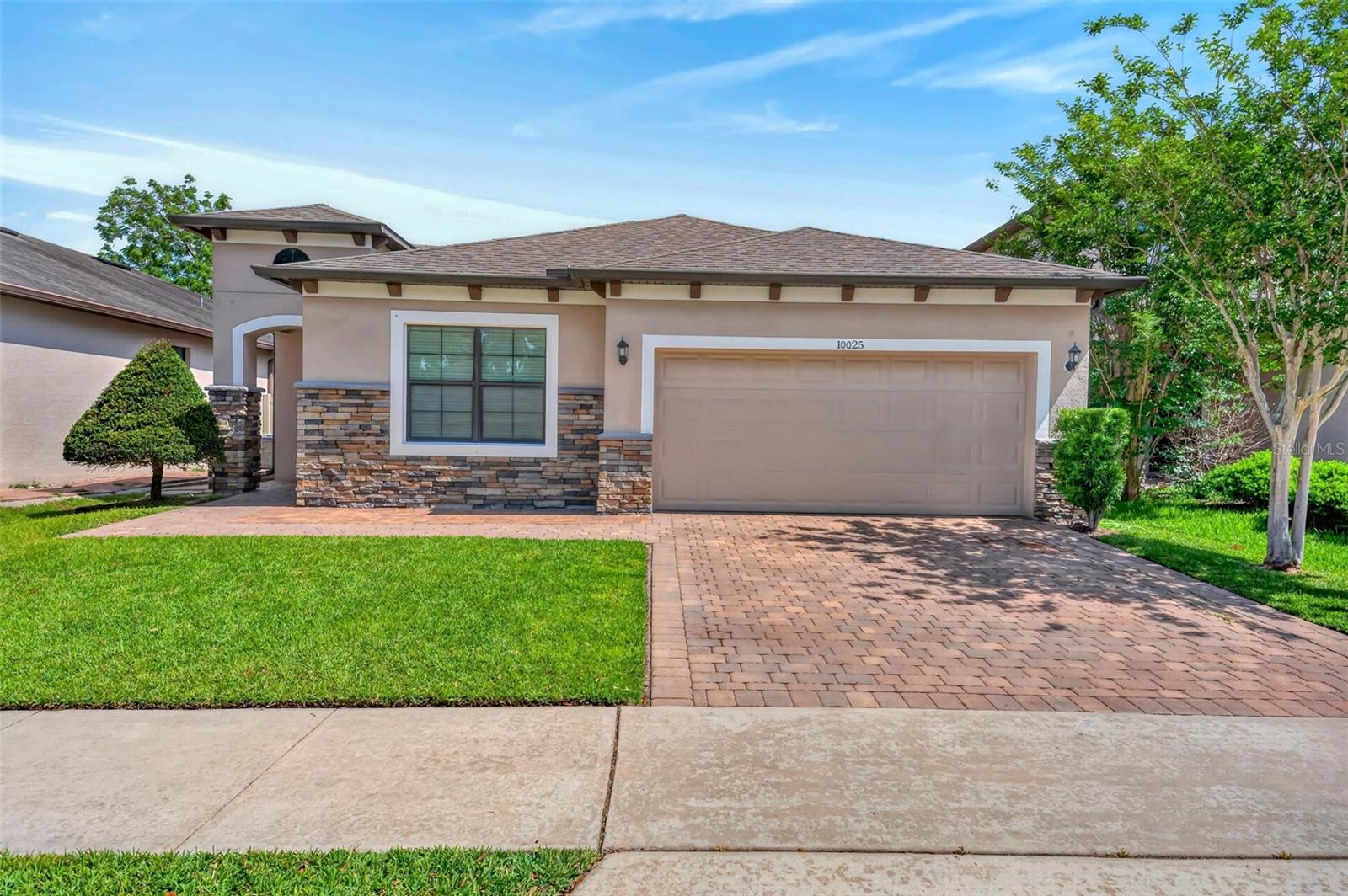 10025 LEYBURN CT, ORLANDO, FL, 32825