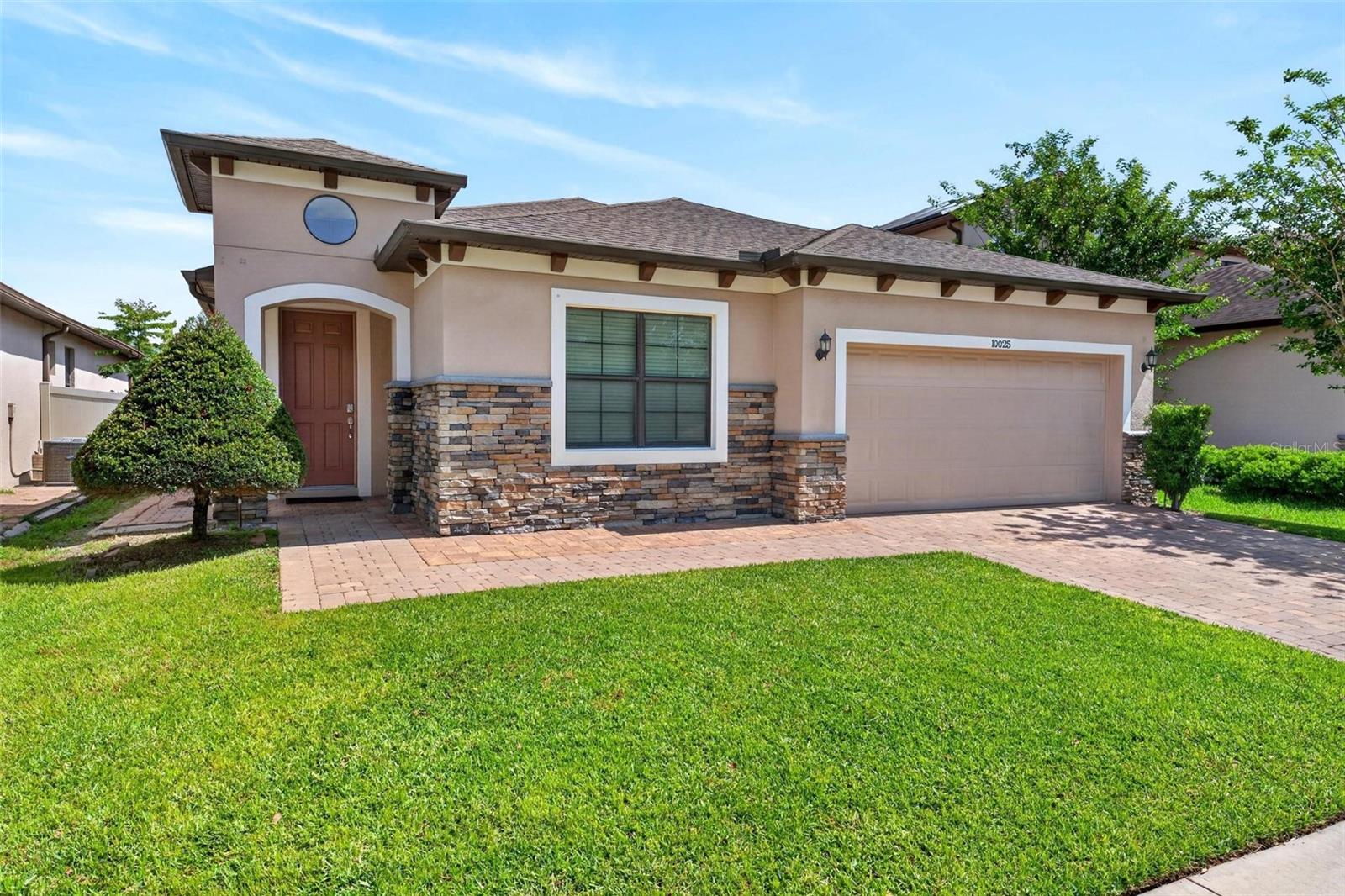 10025 LEYBURN CT, ORLANDO, FL, 32825
