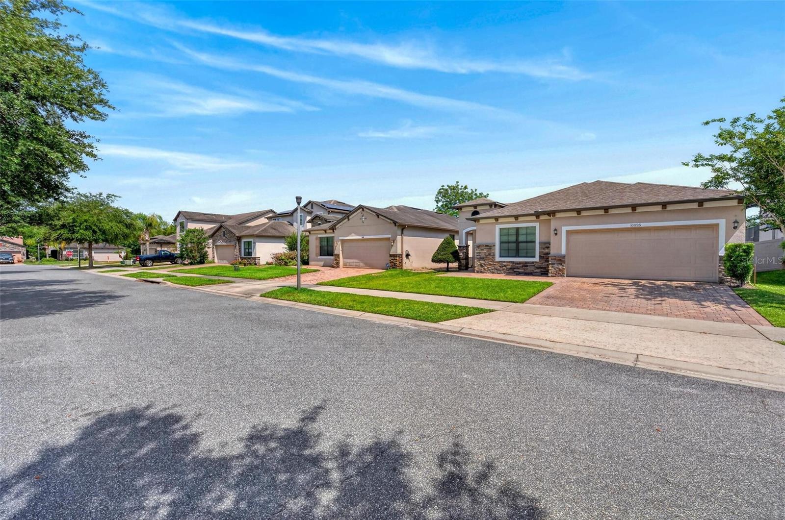 10025 LEYBURN CT, ORLANDO, FL, 32825