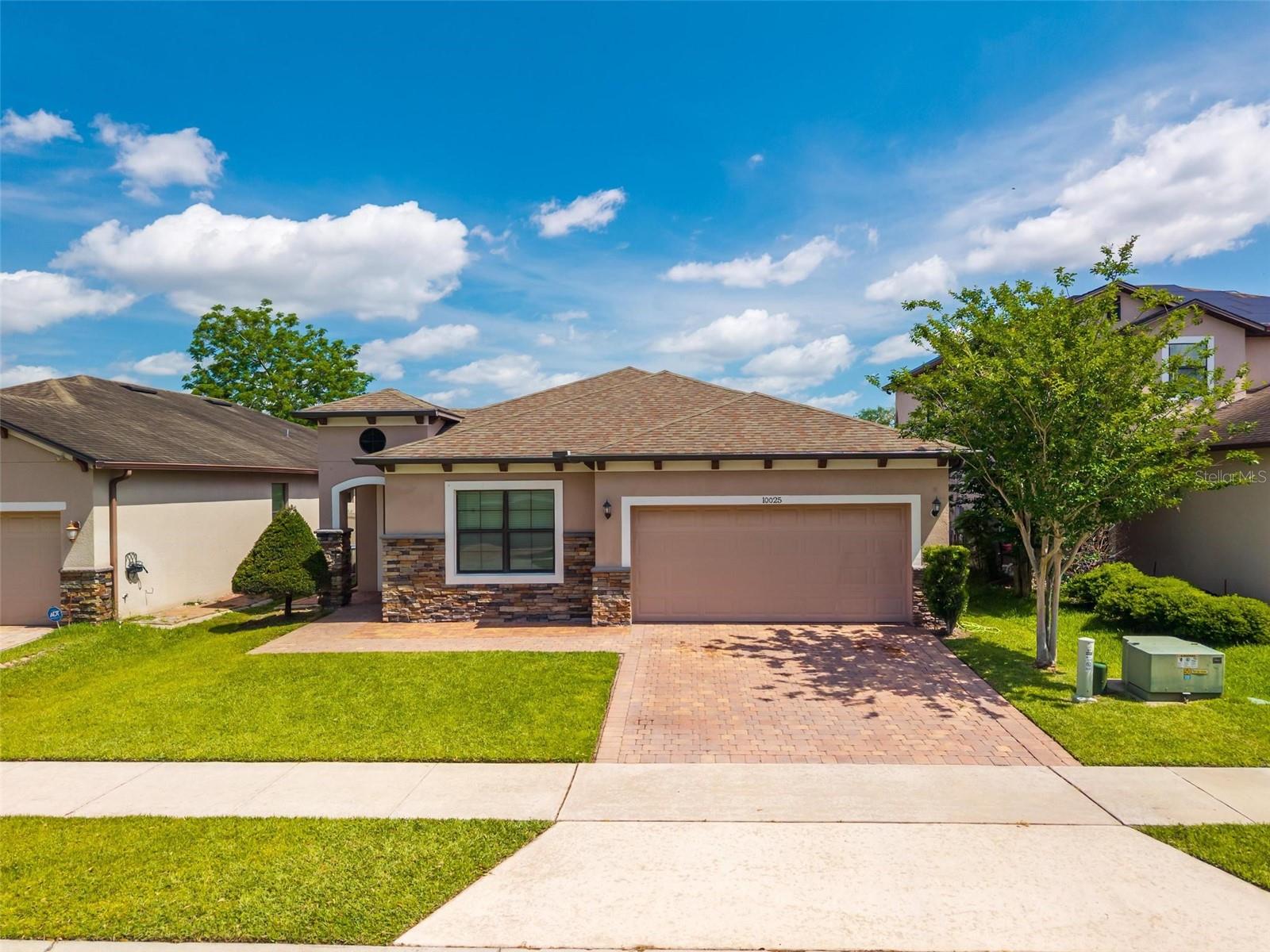 10025 LEYBURN CT, ORLANDO, FL, 32825