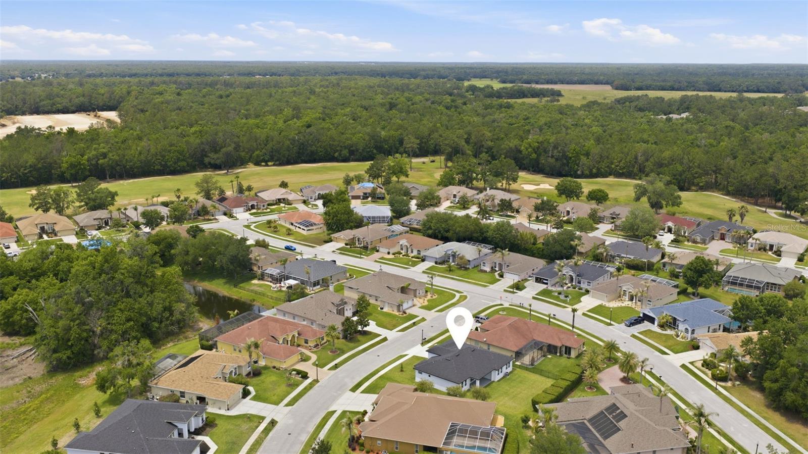 4260 BAUDELAIRE CT, BROOKSVILLE, FL, 34604