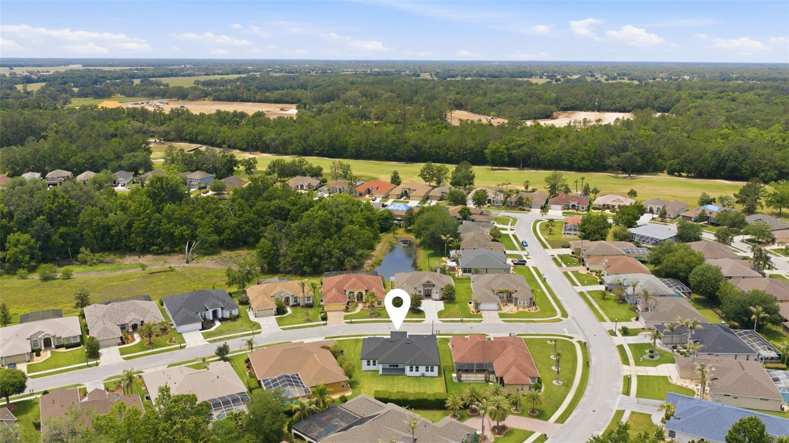 4260 BAUDELAIRE CT, BROOKSVILLE, FL, 34604