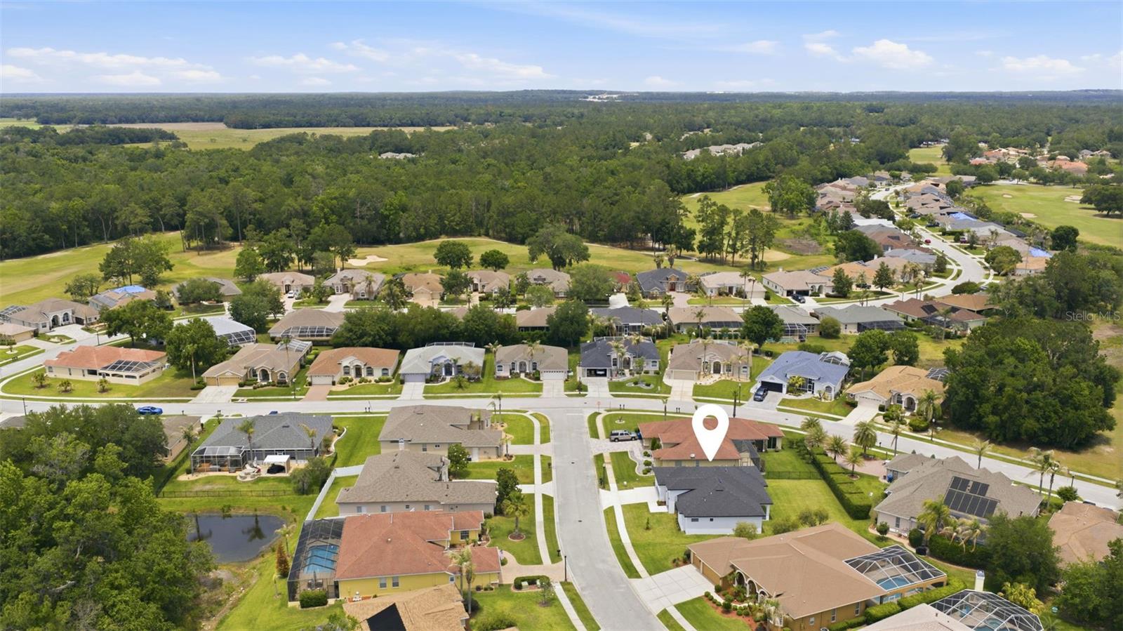 4260 BAUDELAIRE CT, BROOKSVILLE, FL, 34604