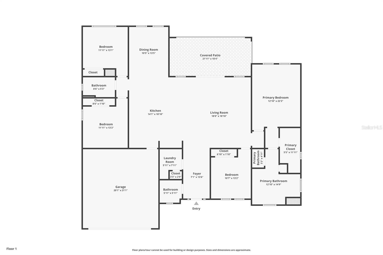 4260 BAUDELAIRE CT, BROOKSVILLE, FL, 34604