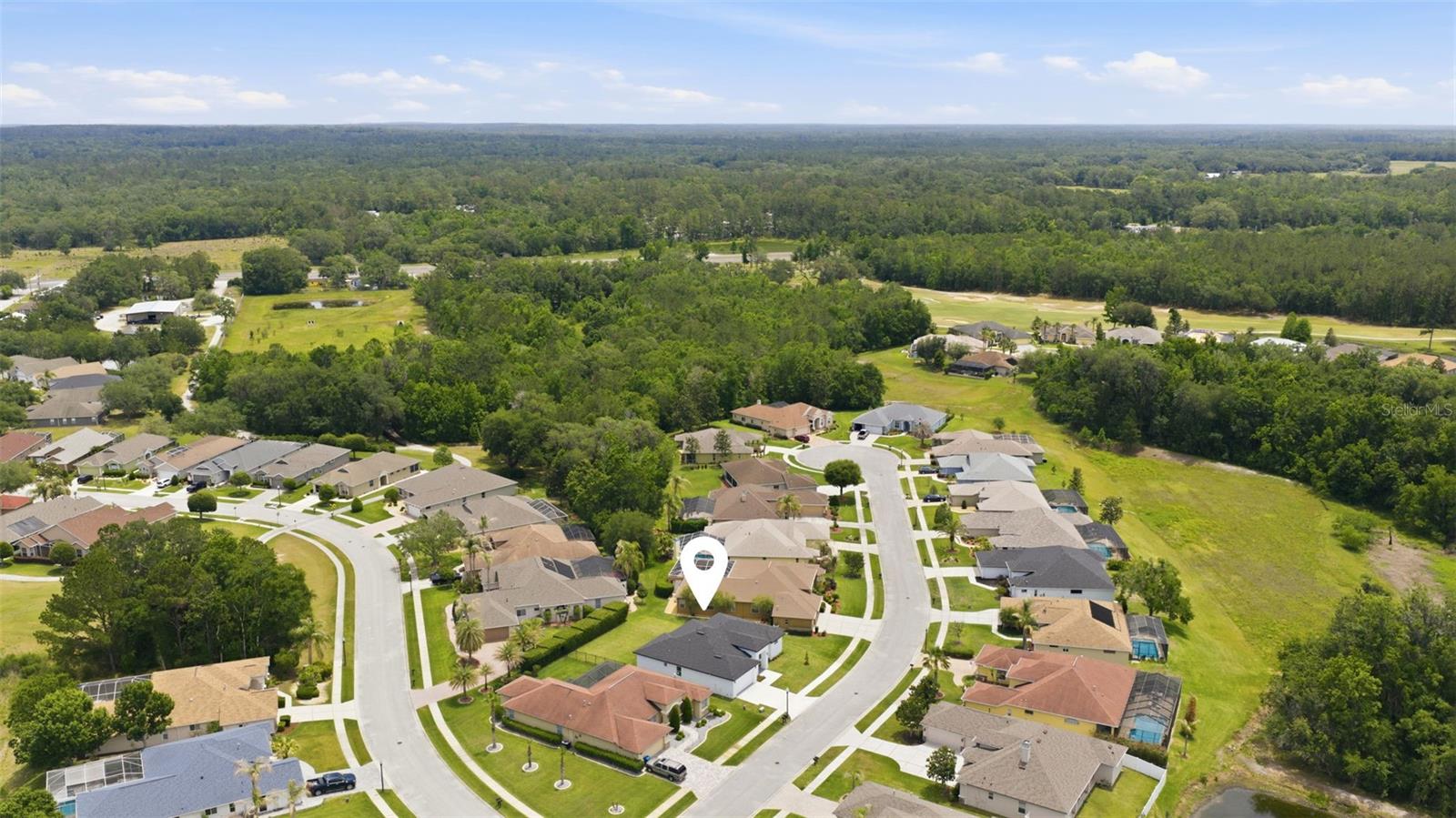 4260 BAUDELAIRE CT, BROOKSVILLE, FL, 34604
