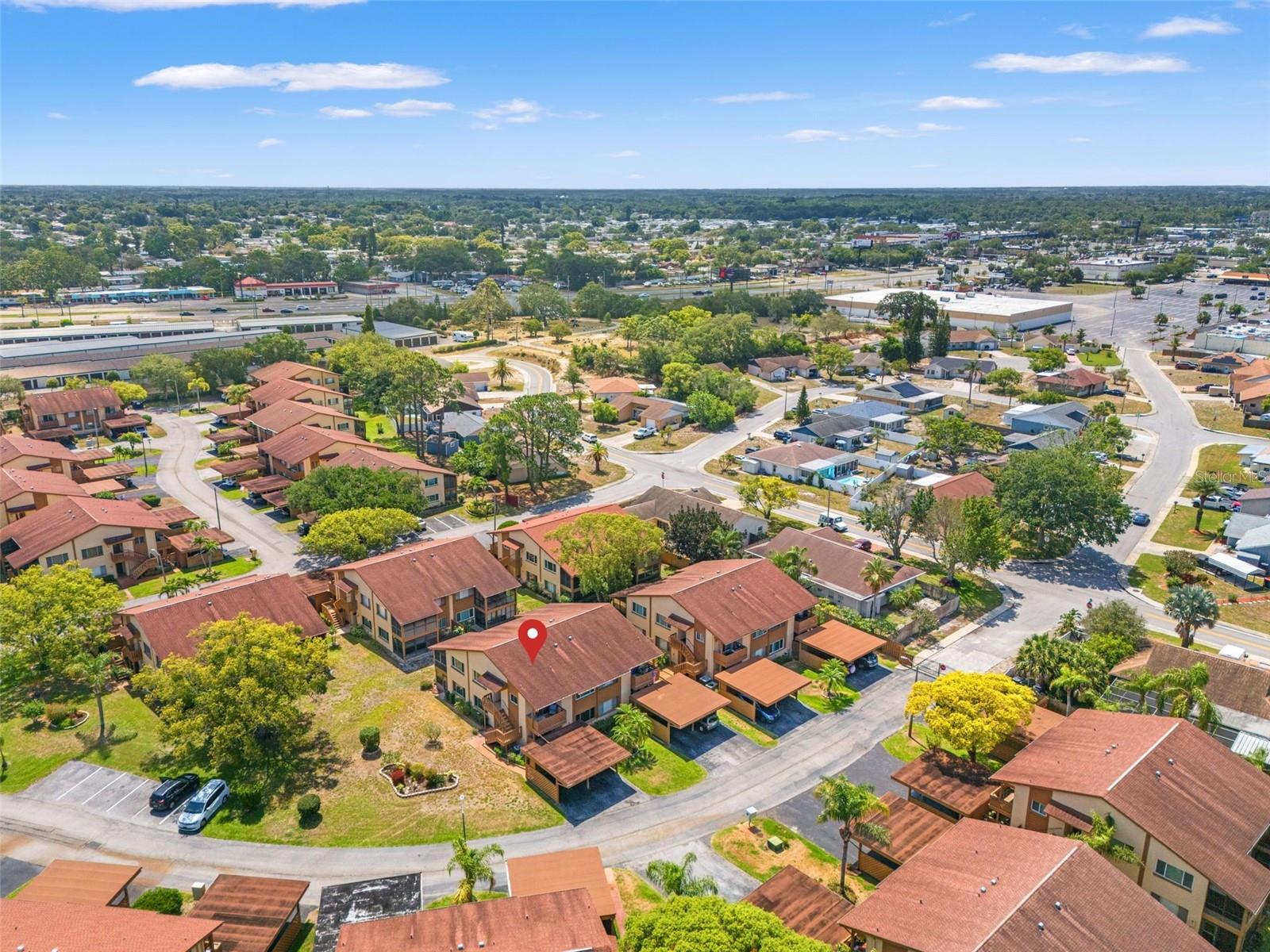 3836 LIGHTHOUSE WAY #3836, NEW PORT RICHEY, FL, 34652