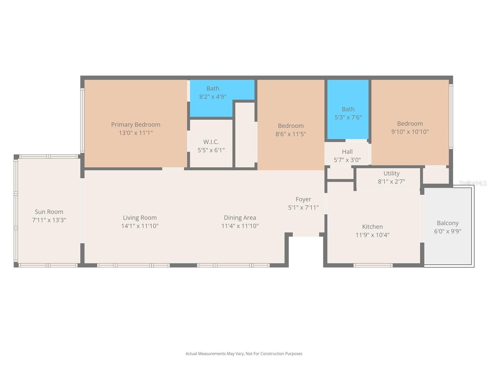 3836 LIGHTHOUSE WAY #3836, NEW PORT RICHEY, FL, 34652