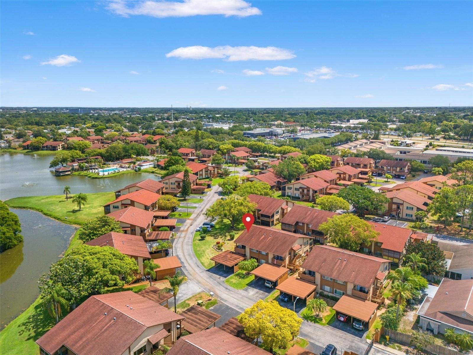 3836 LIGHTHOUSE WAY #3836, NEW PORT RICHEY, FL, 34652