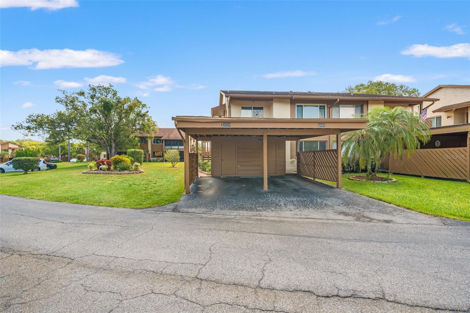 3836 LIGHTHOUSE WAY #3836, NEW PORT RICHEY, FL, 34652